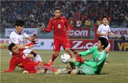 U23 Việt Nam để thua đáng tiếc trước Câu lạc bộ Ulsan Hyundai FC